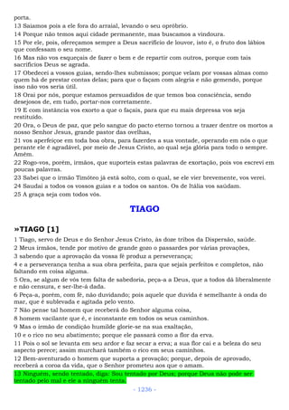 Bíblia sagrada (port br)