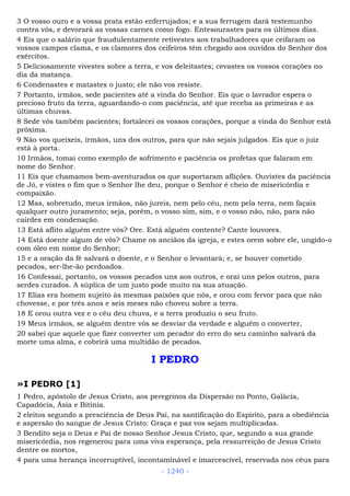 Bíblia sagrada (port br)