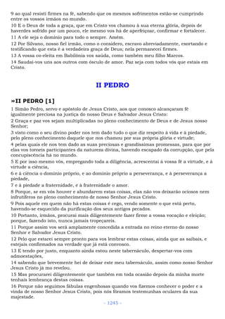 Bíblia sagrada (port br)