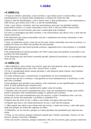 Bíblia sagrada (port br)