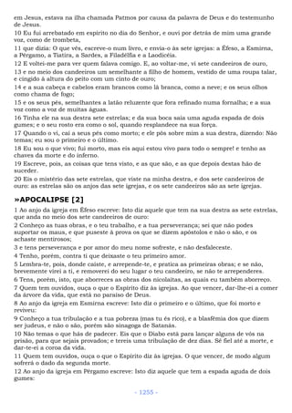 Bíblia sagrada (port br)