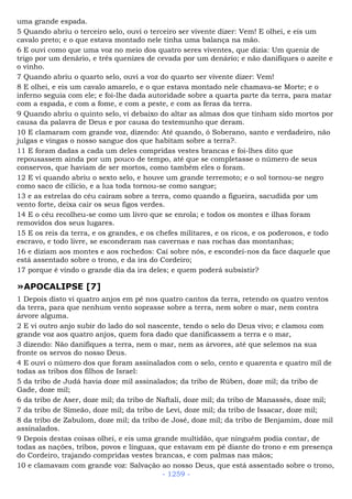 Bíblia sagrada (port br)