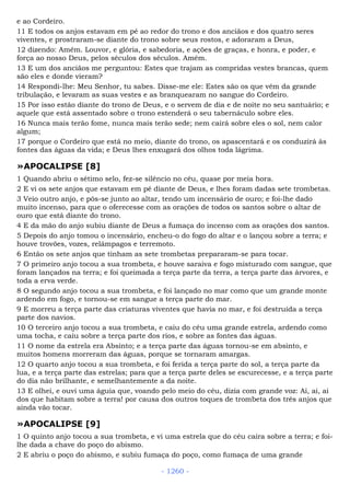 Bíblia sagrada (port br)