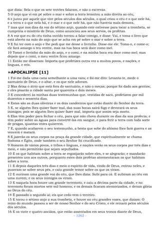 Bíblia sagrada (port br)