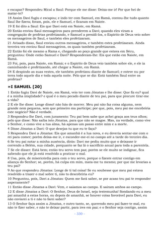 Bíblia sagrada (port br)