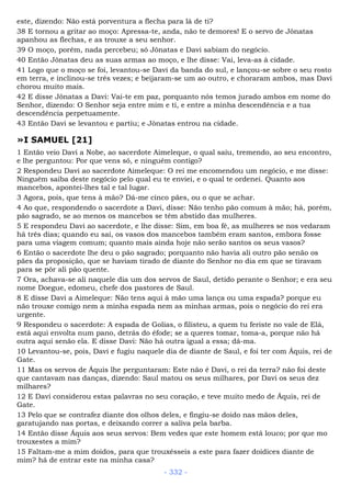 Bíblia sagrada (port br)