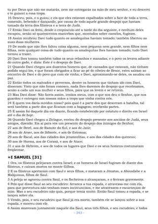 Bíblia sagrada (port br)