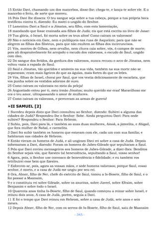 Bíblia sagrada (port br)