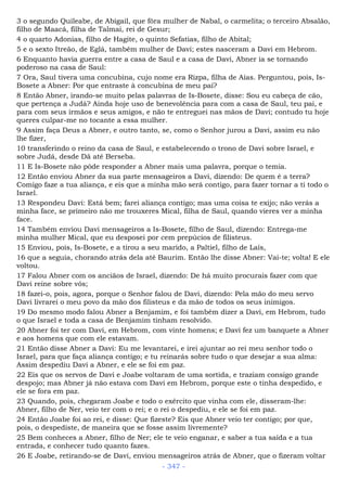 Bíblia sagrada (port br)