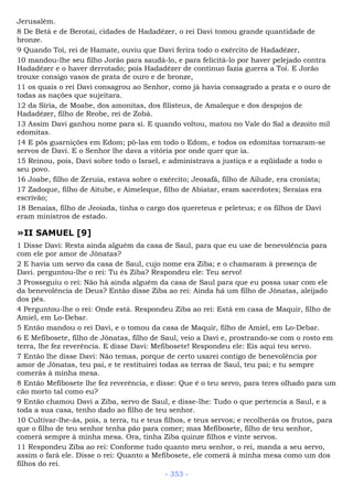 Bíblia sagrada (port br)