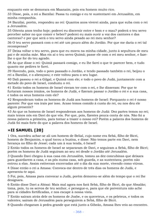 Bíblia sagrada (port br)