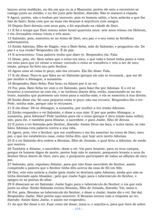 Bíblia sagrada (port br)