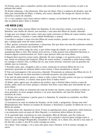 Bíblia sagrada (port br)