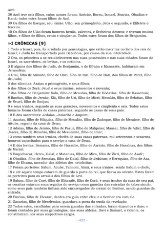 Bíblia sagrada (port br)