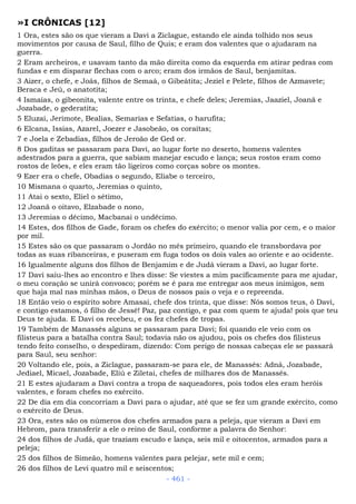 Bíblia sagrada (port br)