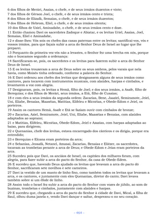 Bíblia sagrada (port br)