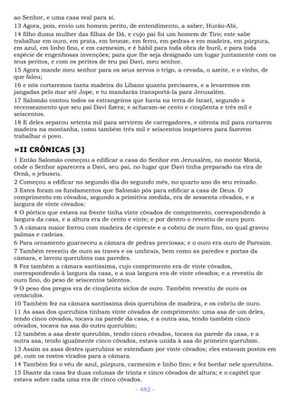 Bíblia sagrada (port br)