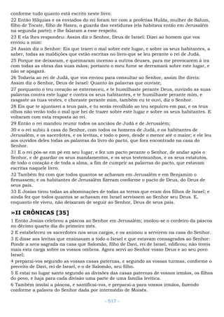 Bíblia sagrada (port br)