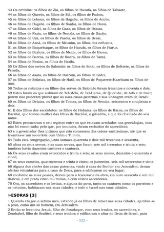 Bíblia sagrada (port br)