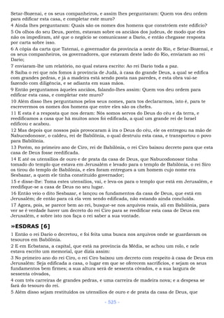 Bíblia sagrada (port br)