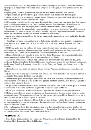 Bíblia sagrada (port br)