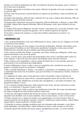 Bíblia sagrada (port br)