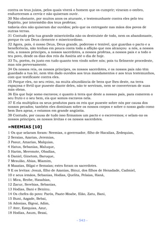 Bíblia sagrada (port br)