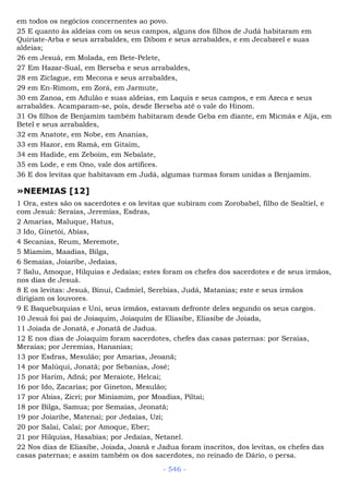 Bíblia sagrada (port br)