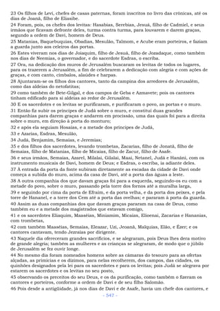 Bíblia sagrada (port br)