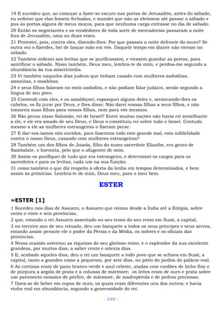 Bíblia sagrada (port br)