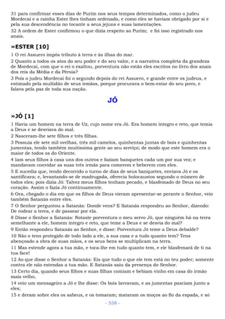 Bíblia sagrada (port br)