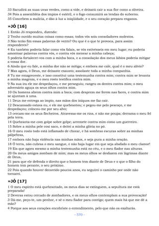 Bíblia sagrada (port br)