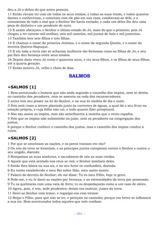 Bíblia sagrada (port br)