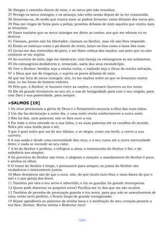 Bíblia sagrada (port br)