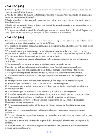 Bíblia sagrada (port br)