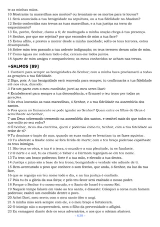 Bíblia sagrada (port br)