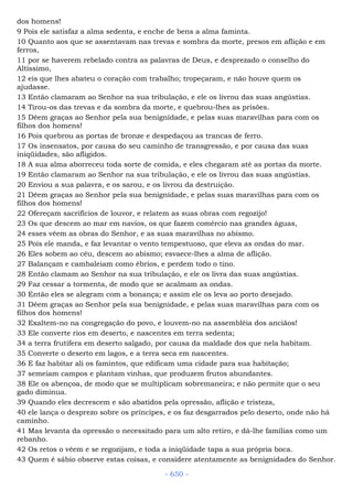 Bíblia sagrada (port br)