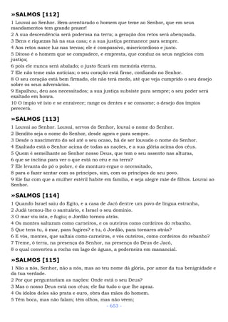 Bíblia sagrada (port br)