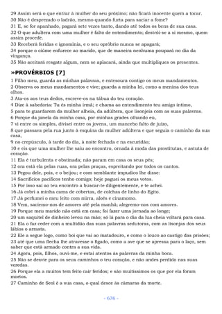 Bíblia sagrada (port br)