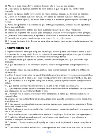 Bíblia sagrada (port br)