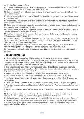 Bíblia sagrada (port br)