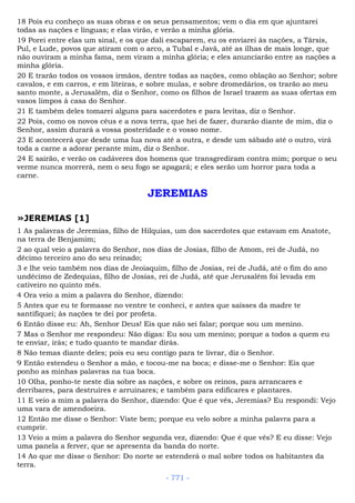 Bíblia sagrada (port br)