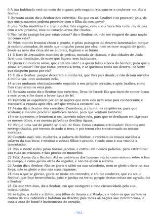 Bíblia sagrada (port br)