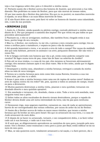 Bíblia sagrada (port br)