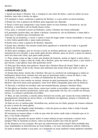 Bíblia sagrada (port br)