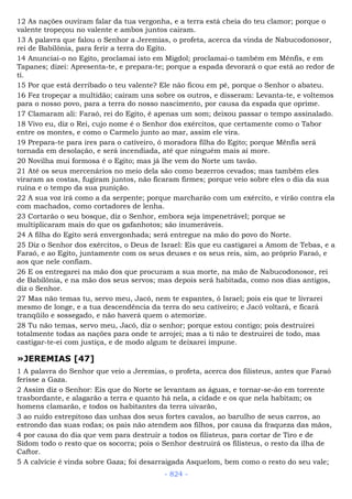 Bíblia sagrada (port br)