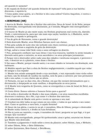 Bíblia sagrada (port br)