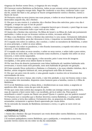 Bíblia sagrada (port br)