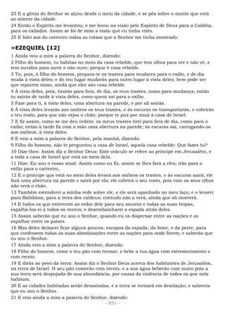 Bíblia sagrada (port br)