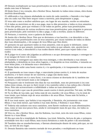 Bíblia sagrada (port br)